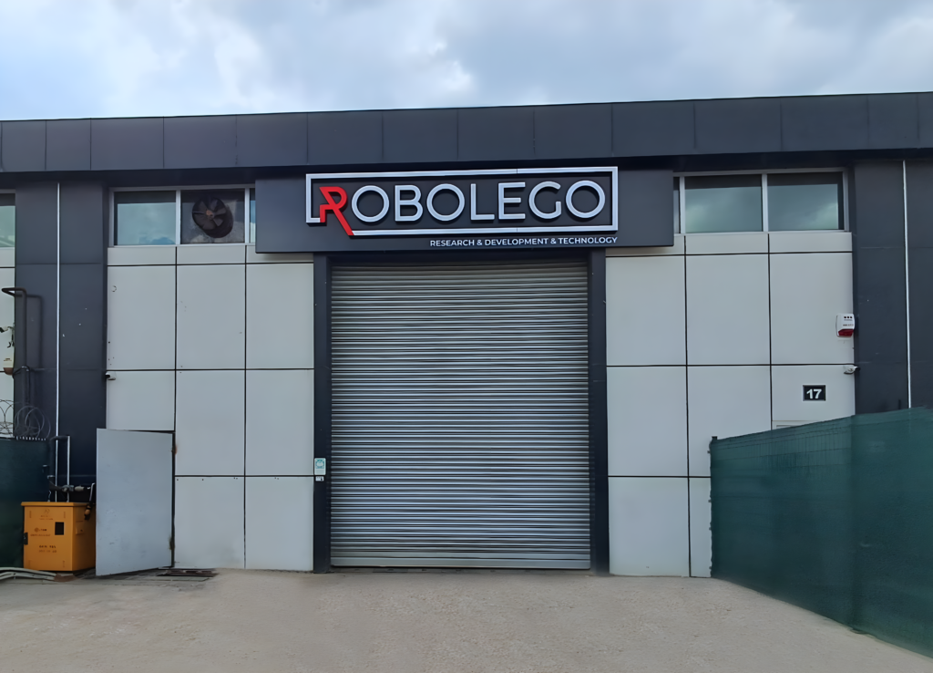 Robolego Teknoloji Şirket Görseli